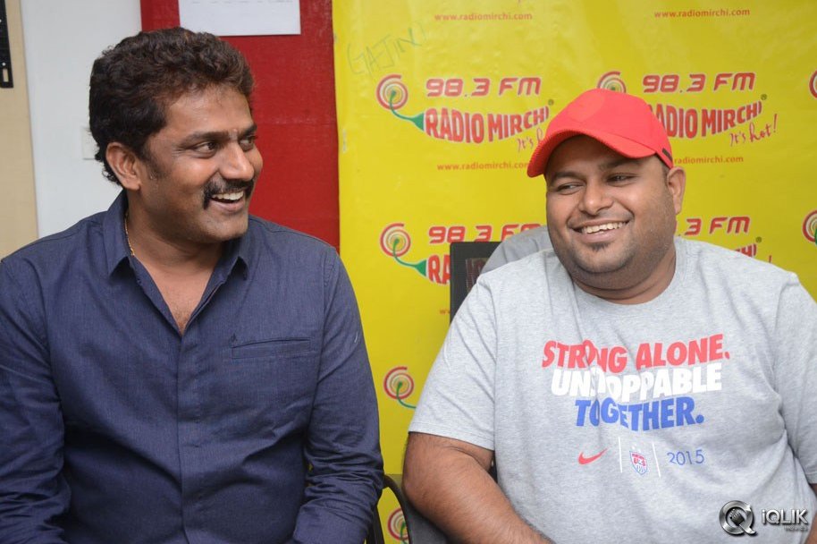 Chuttalabbayi-Movie-Song-Launch-At-Radio-Mirchi